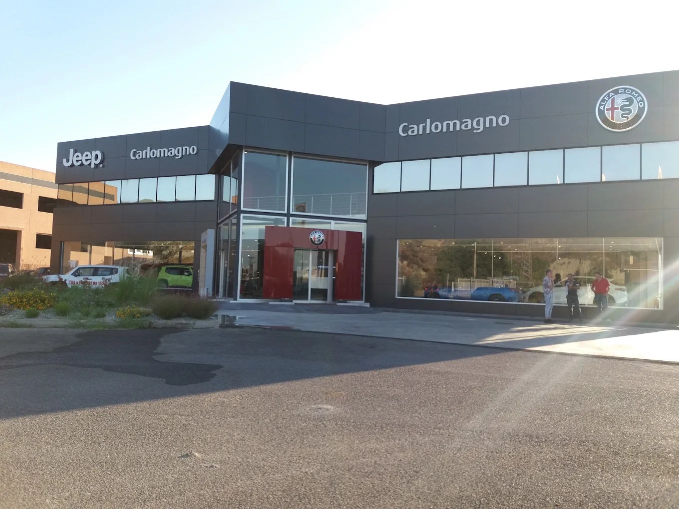 Carlomagno Auto - Cosenza