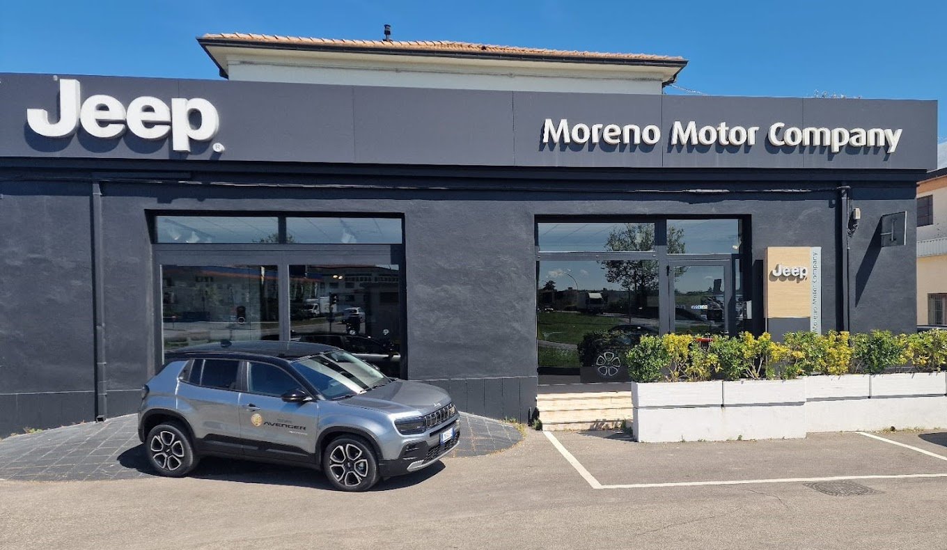 Moreno Motor Company S.r.l. - Cesena