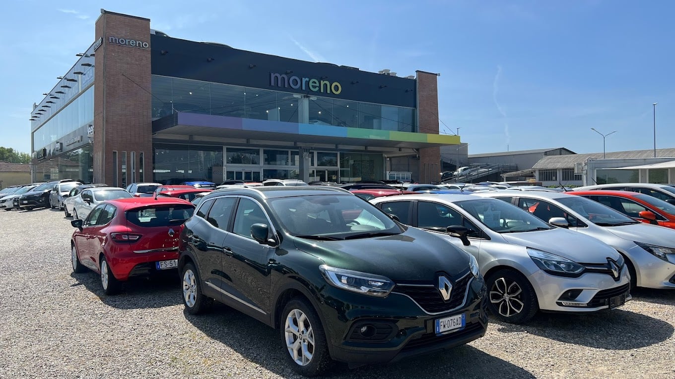 Moreno Motor Company S.r.l. - Faenza