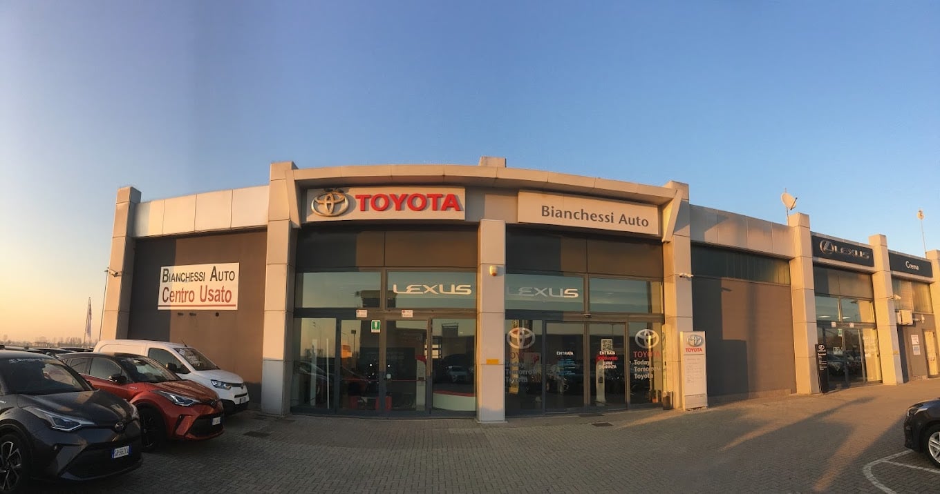 Bianchessi Auto - Madignano
