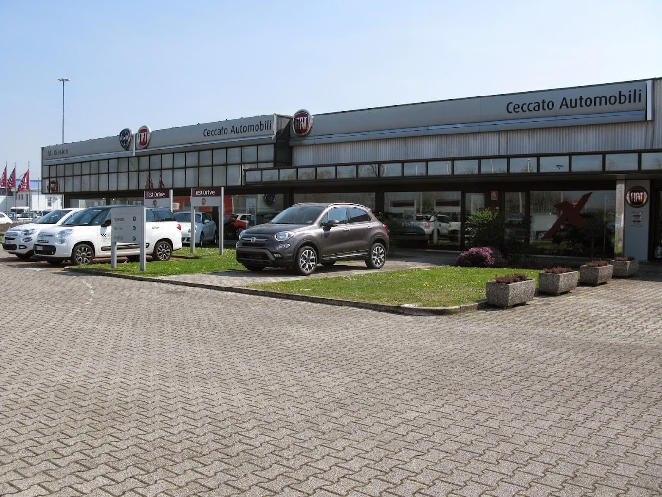 Ceccato Automobili S.p.A. - Castelfranco Veneto