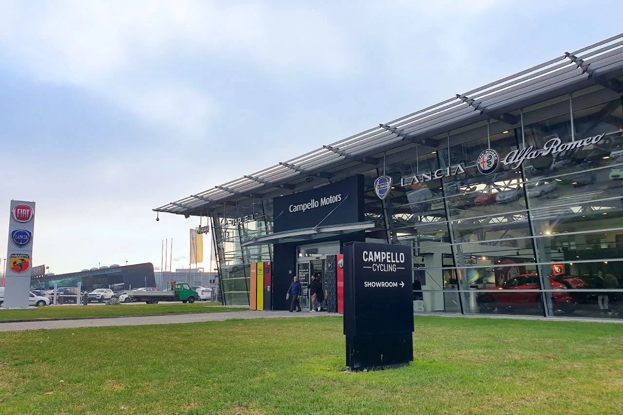 Campello Motors - Mestre