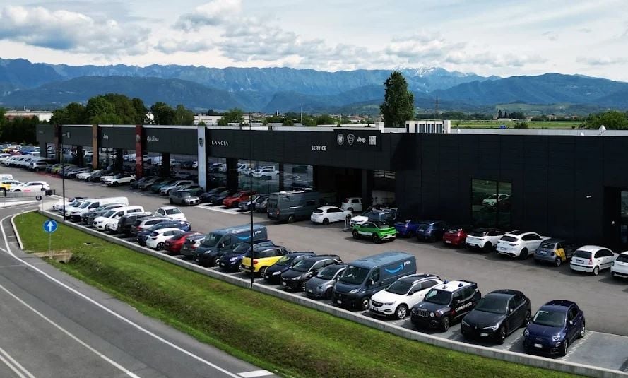 Prontoauto S.p.A. - Tavagnacco