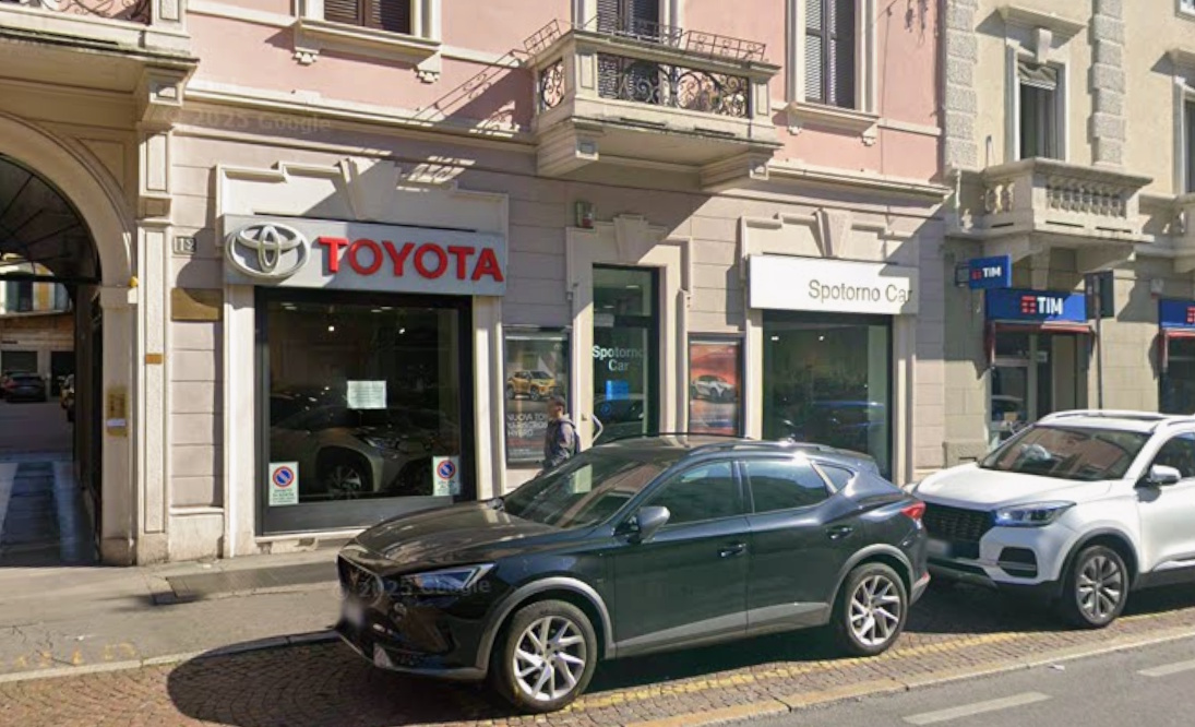Spotorno Car S.p.A. - Milano