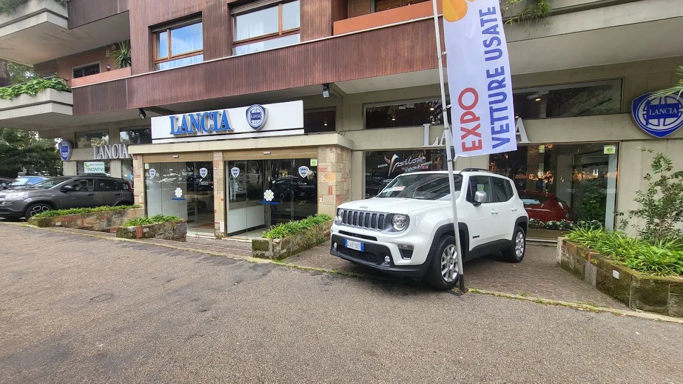Rosati Auto S.r.l. - Mazzini