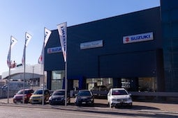 Gruppo Ferrari - Suzuki Mantova