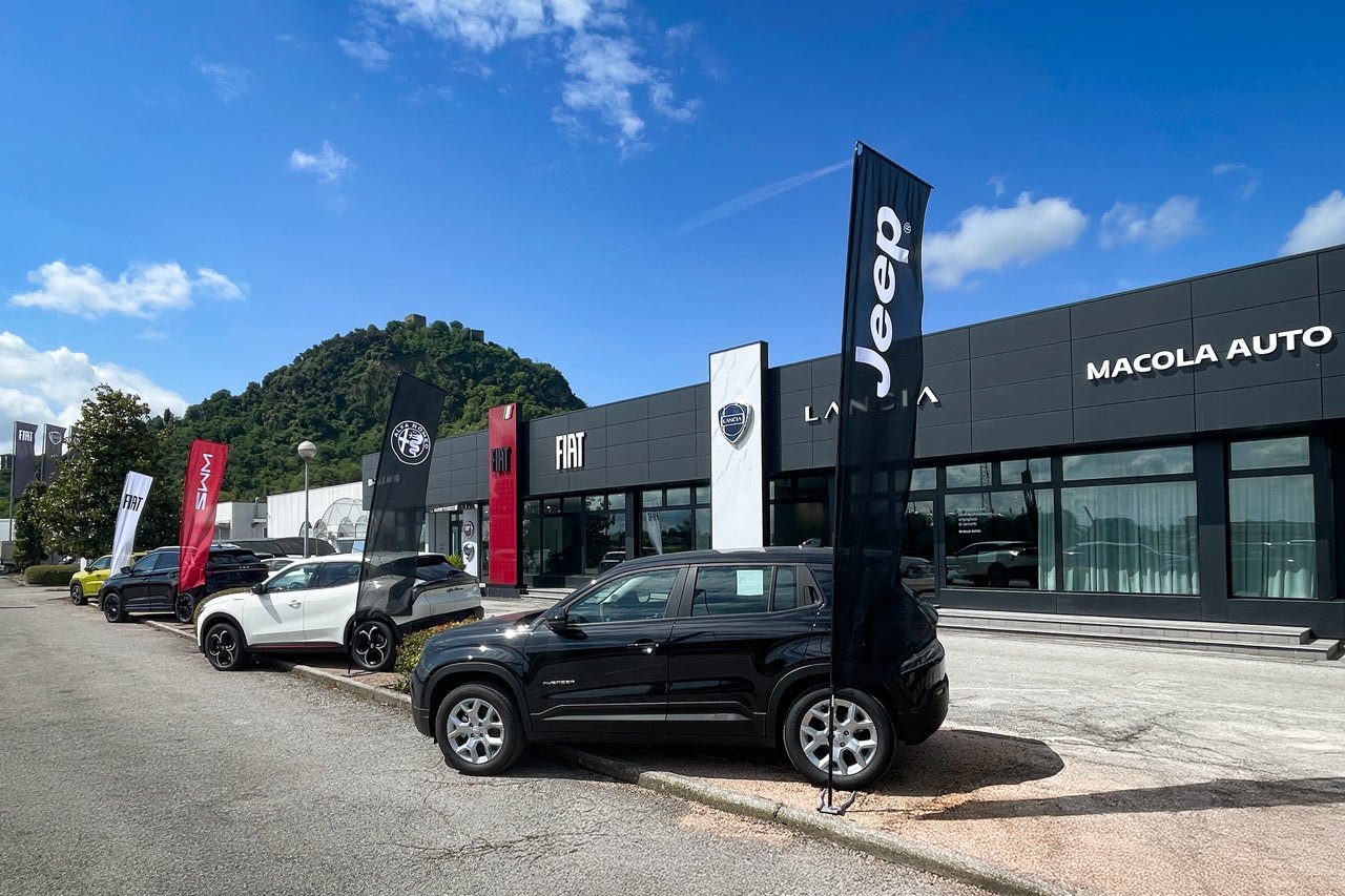 Campello Motors - Macola Auto Monselice