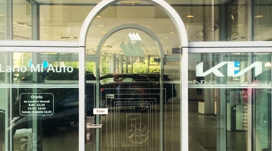 Lario MI Auto - Kia Cesano Maderno