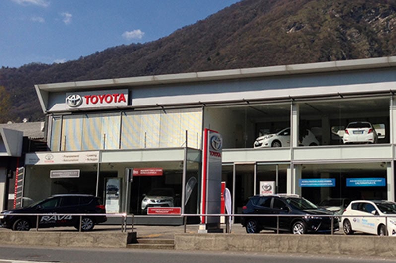 Rivauto - Como