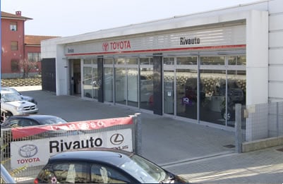 Rivauto - Erba