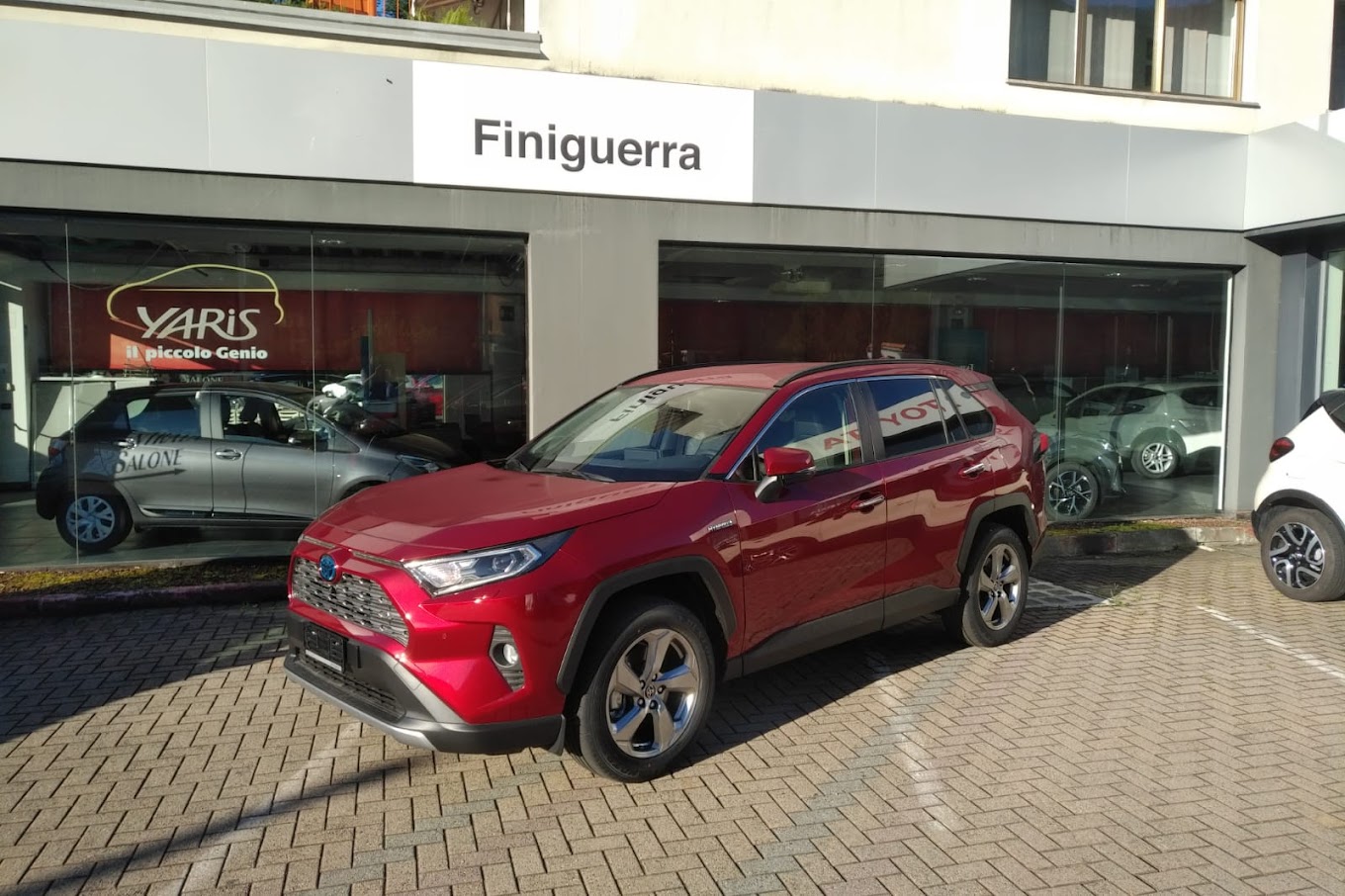 Finiguerra S.r.l. - Poggiridenti