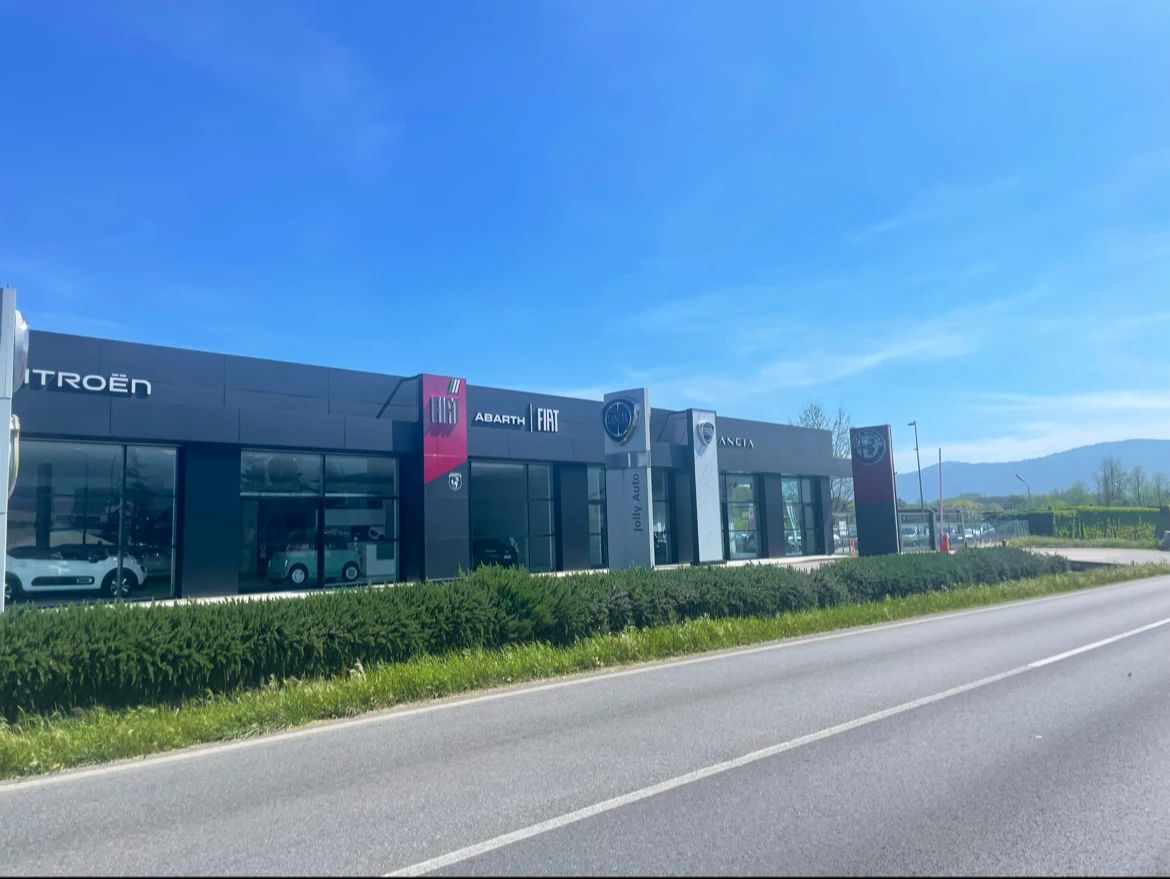 Jolly Automobili - Frosinone