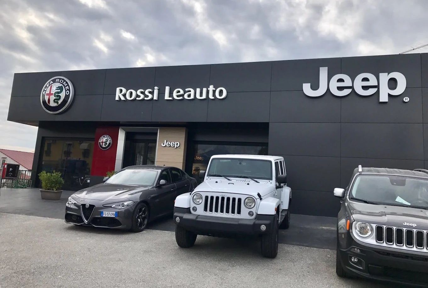 Rossi Leauto S.r.l. - Carrara