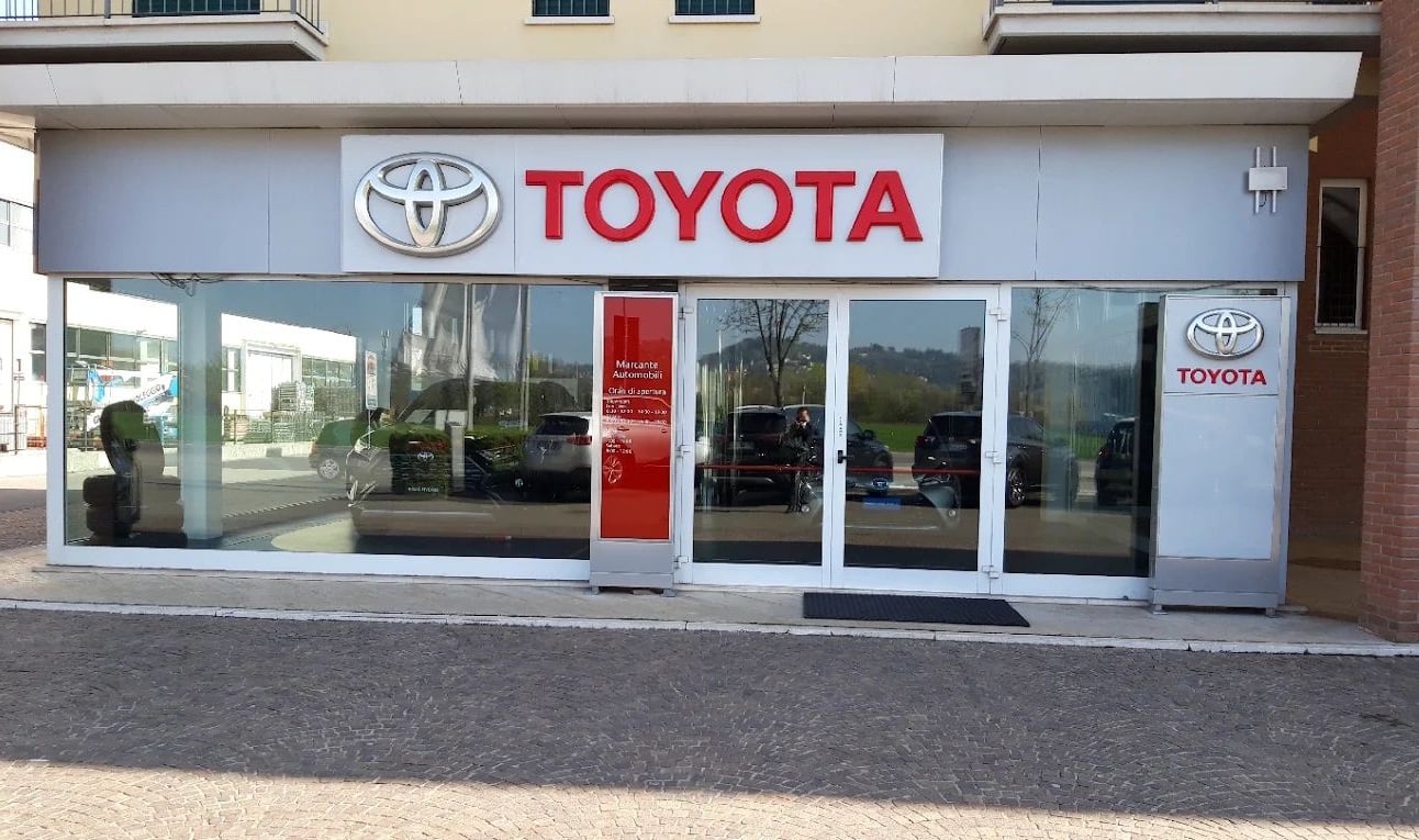 Marcante Automobili S.r.l. - Altavilla Vicentina