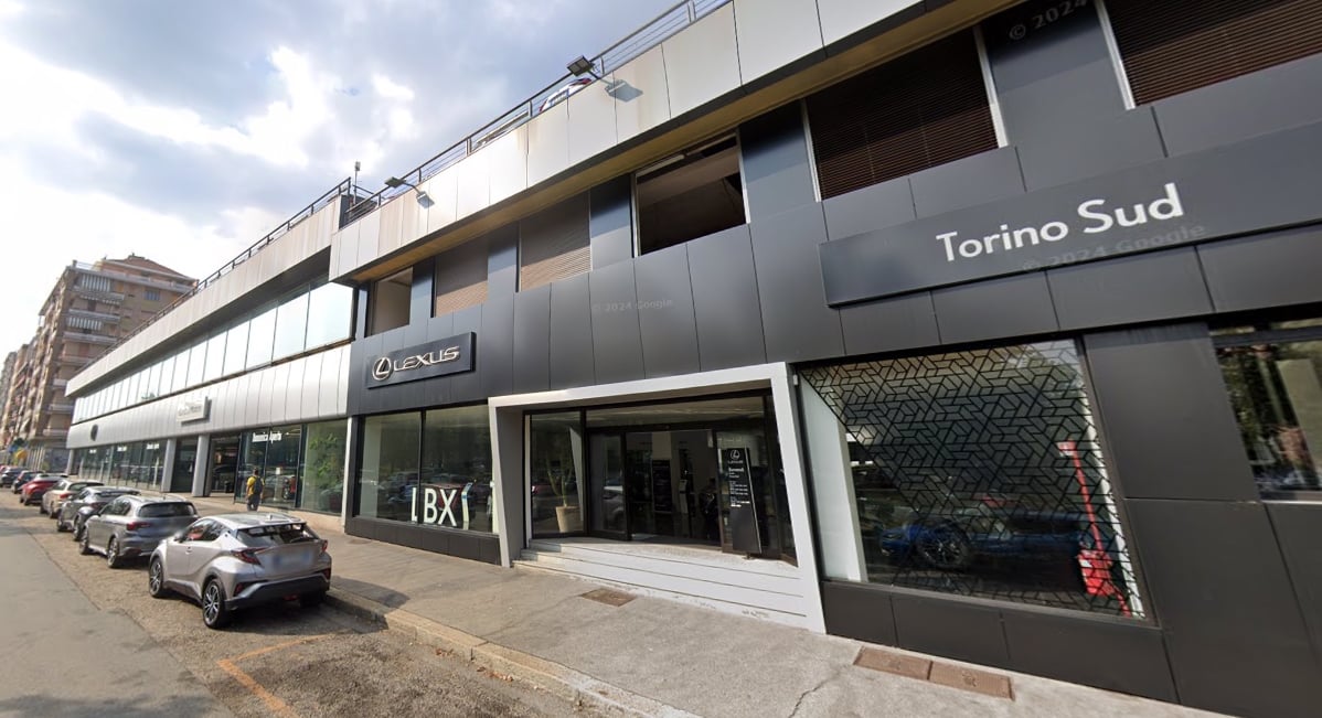Central Motors - Torino Sud