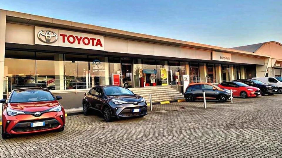 Essegi Auto - Albano Vercellese