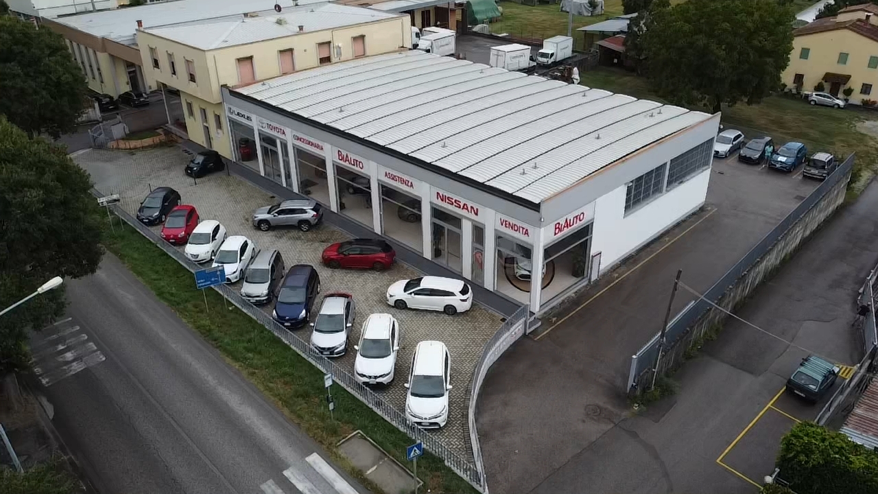 Bi Auto S.p.A. - Borgo San Lorenzo
