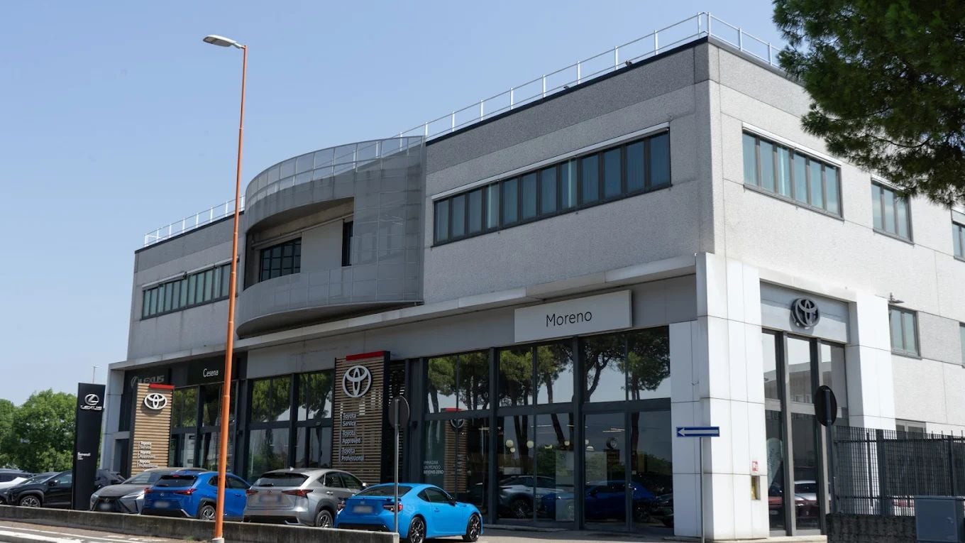 Moreno Motor Company S.r.l. - Toyota Cesena