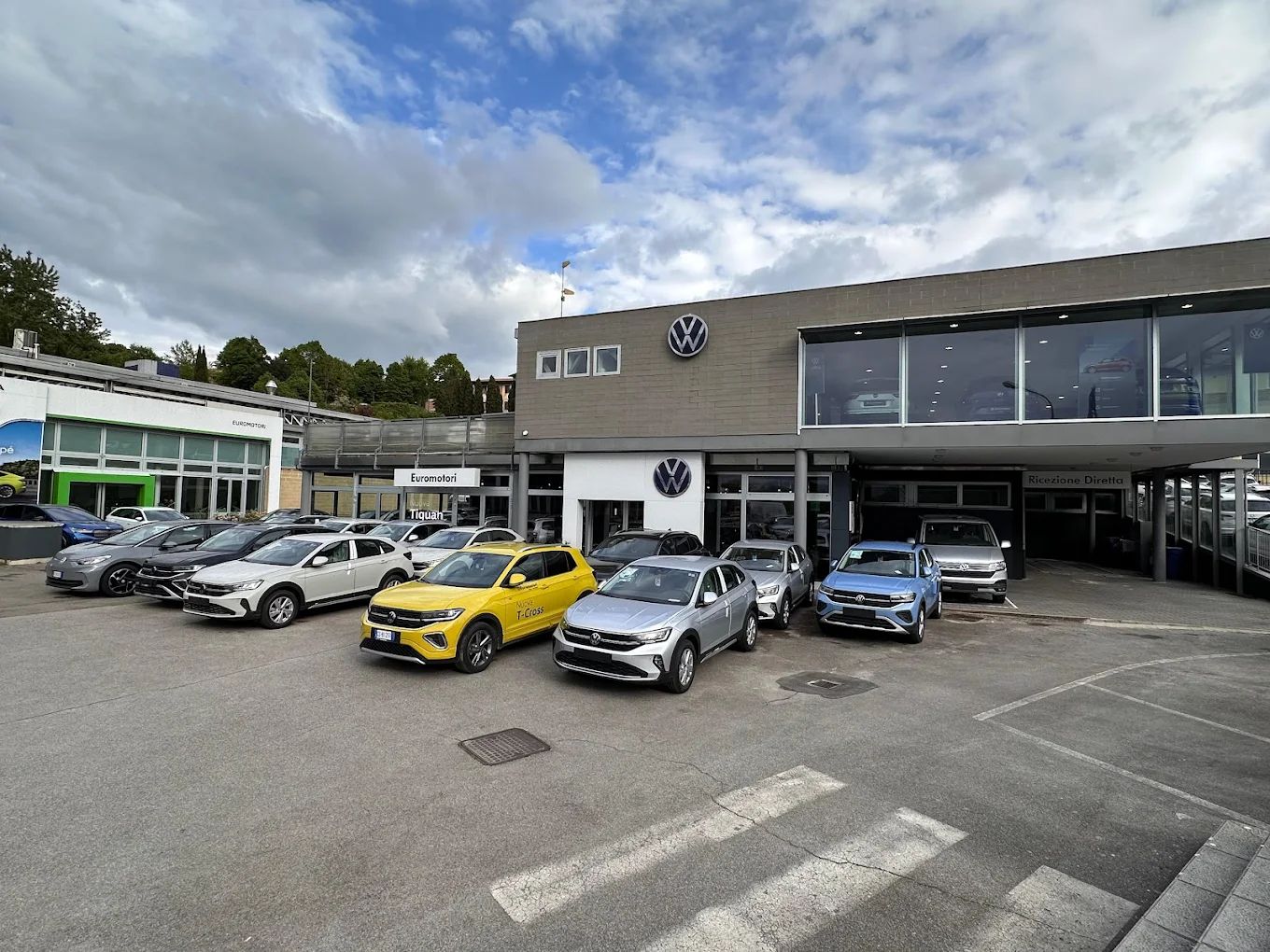 Euromotori S.p.A. - Monteriggioni