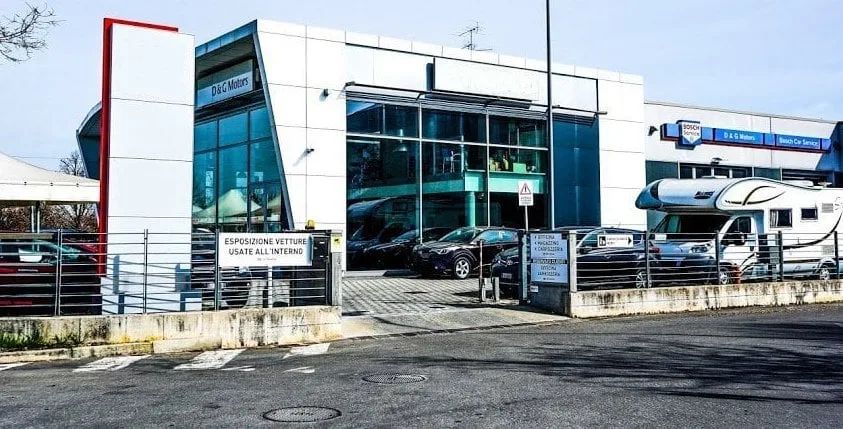 D.&G. Motors