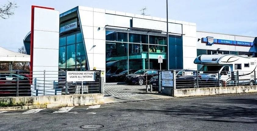 D.&G. Motors