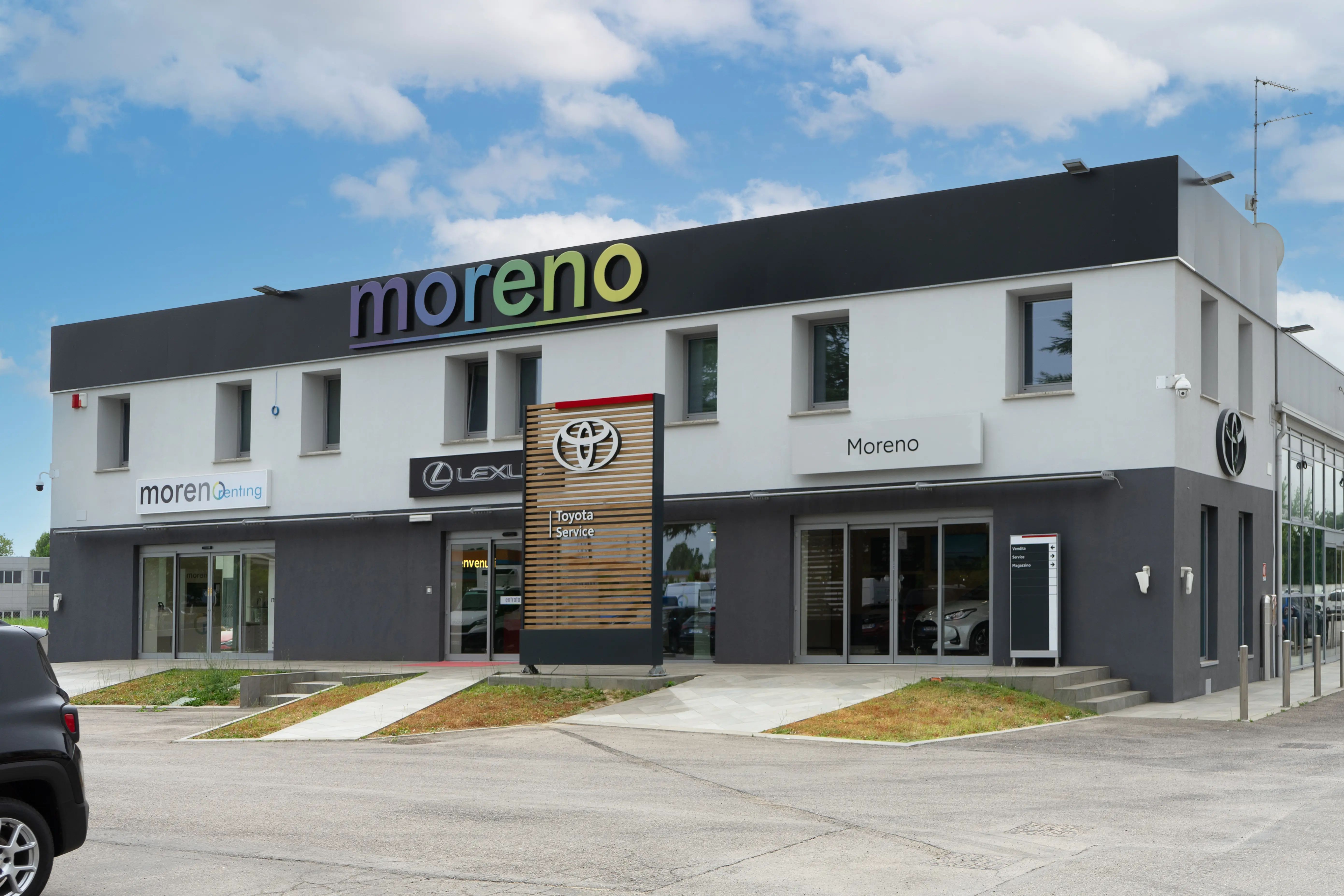 Moreno Motor Company S.r.l. - Ravenna