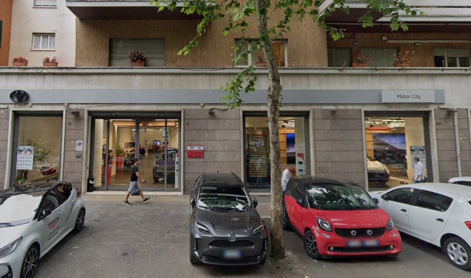 Motor City S.r.l. - Roma Trastevere