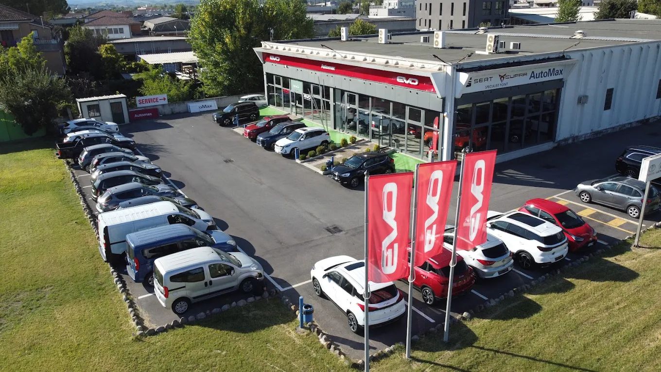 Automax S.r.l. - Terni