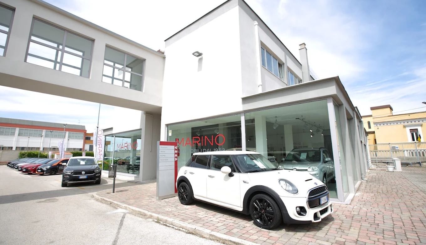 Marino Autoplanet - Bari Via Zippitelli
