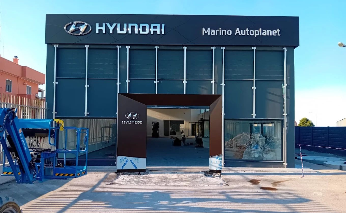Marino Automobili - Trani