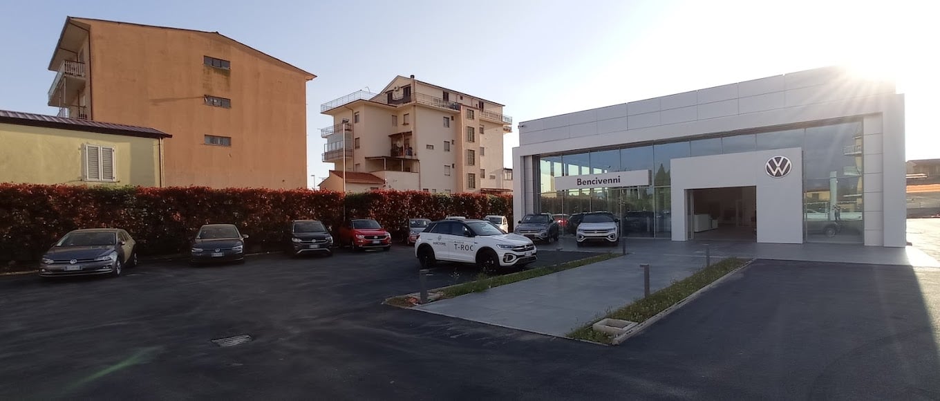 Bencivenni Auto S.r.l. - Volkswagen Lamezia