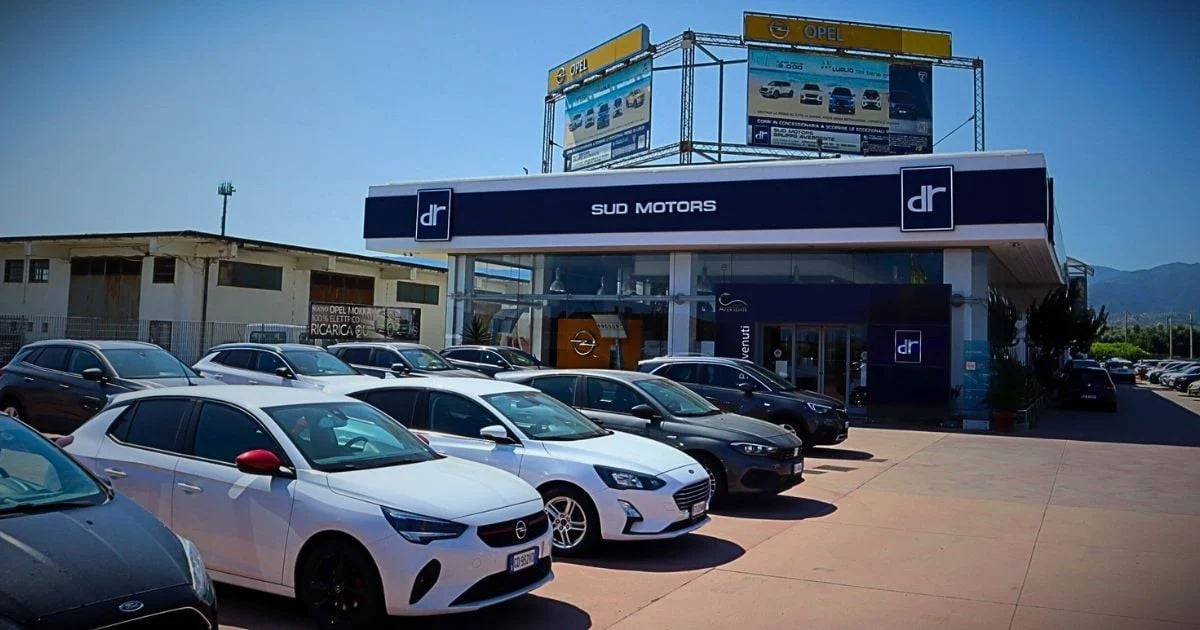 Gruppo Aversente - Sud Motors Corigliano