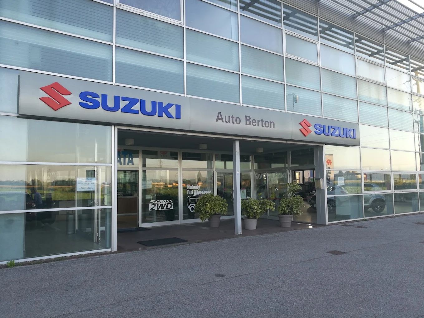 Auto Berton S.r.l.