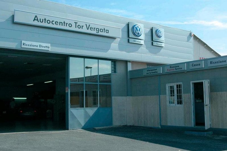 Autocentro Tor Vergata S.n.c.