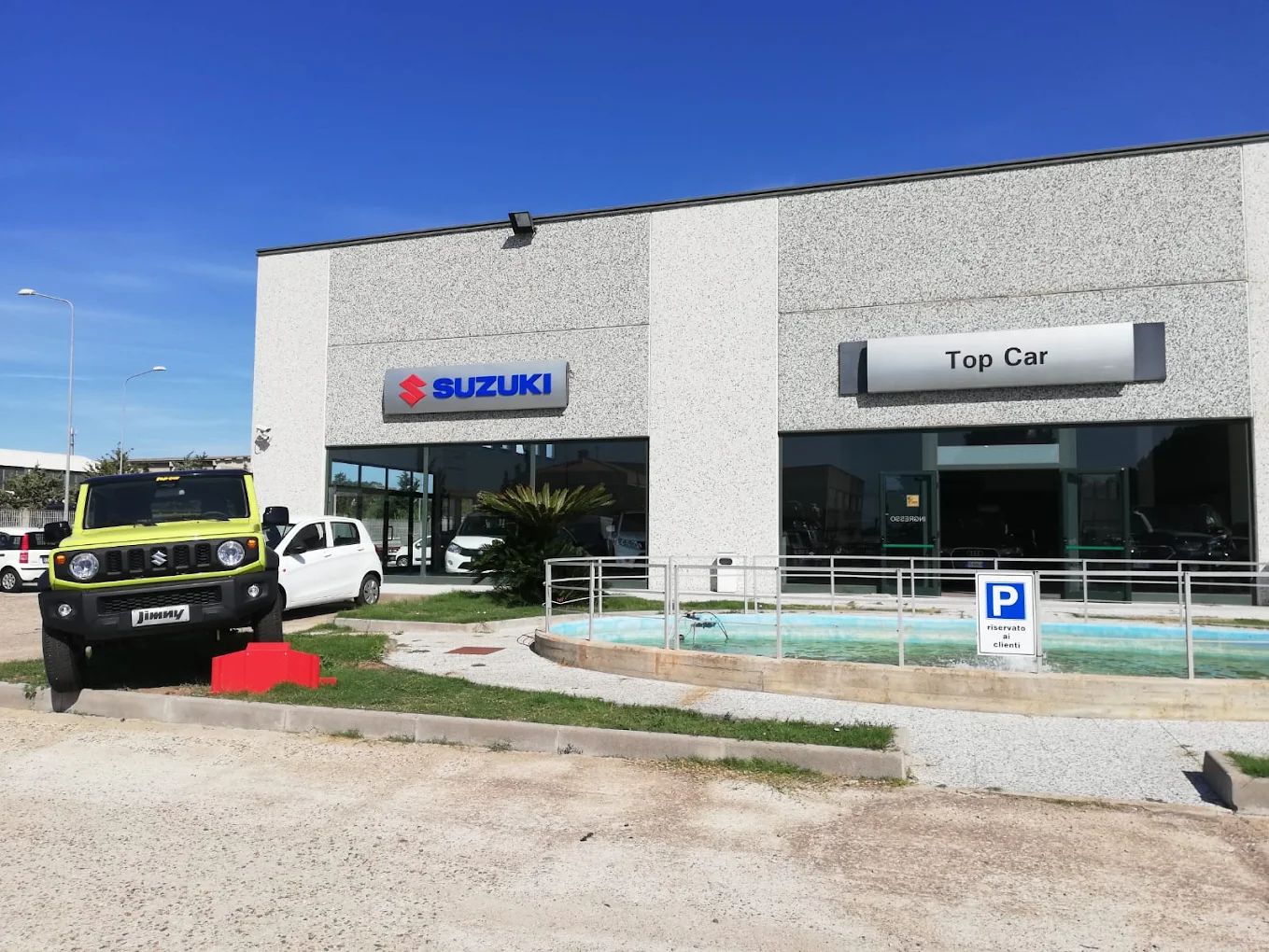 Top Car and Business S.r.l.