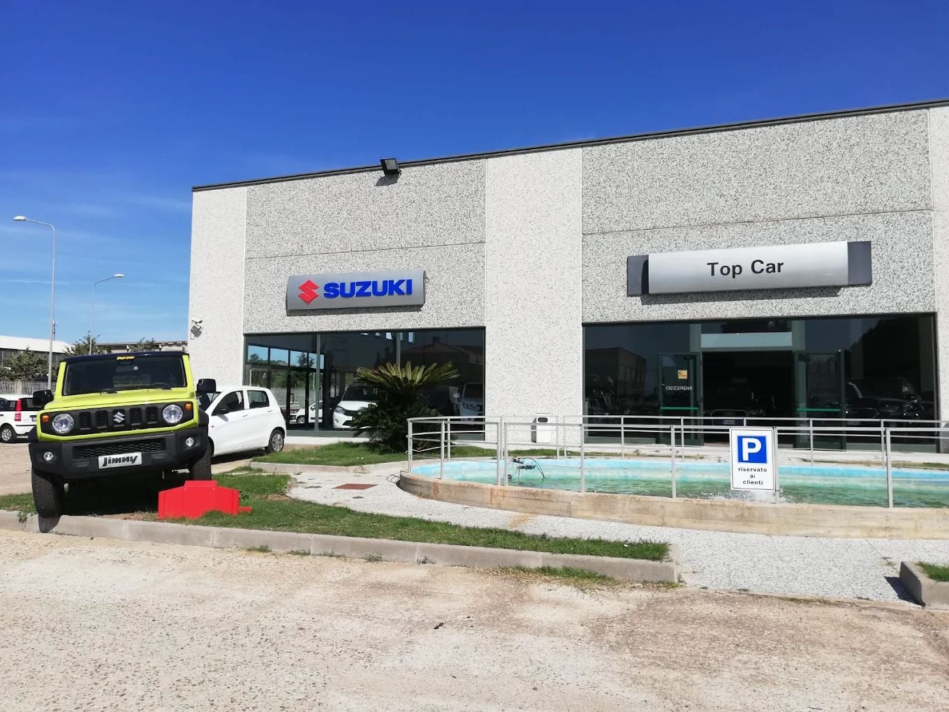 Top Car and Business S.r.l.
