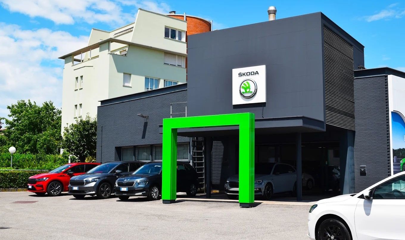Eurocar FVG - Skoda Udine