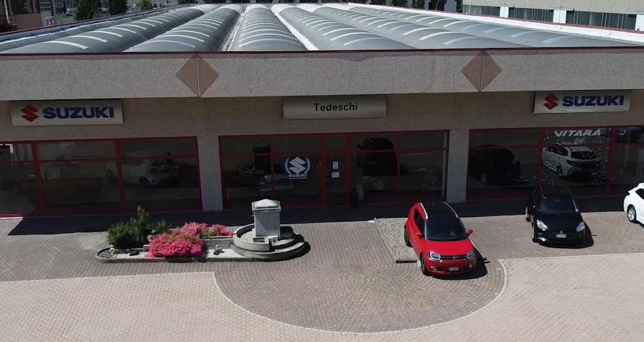 Autosalone Tedeschi S.a.s.