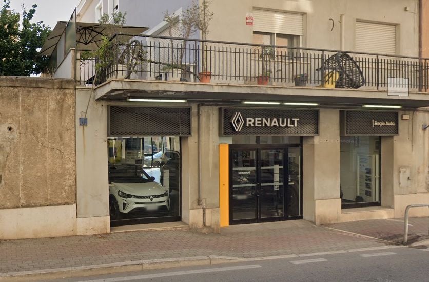 Regie Auto S.p.A. - Renault Civitavecchia