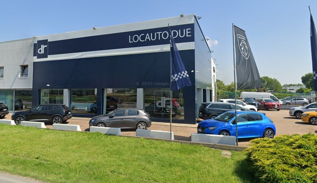 Locauto Due S.r.l. - Lumellogno