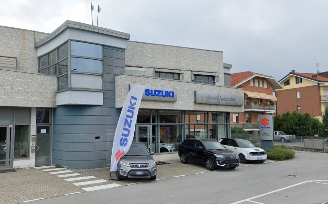 Garelli Automobili - Mondovì