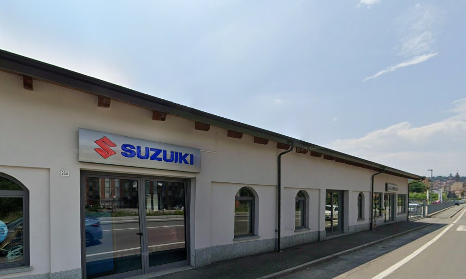 Garelli Automobili - Saluzzo