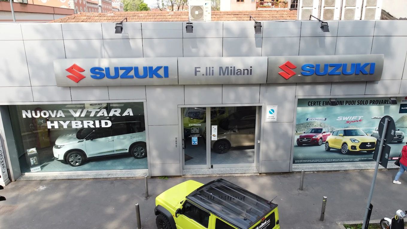 F.lli Milani S.n.c. - Viale Papiniano
