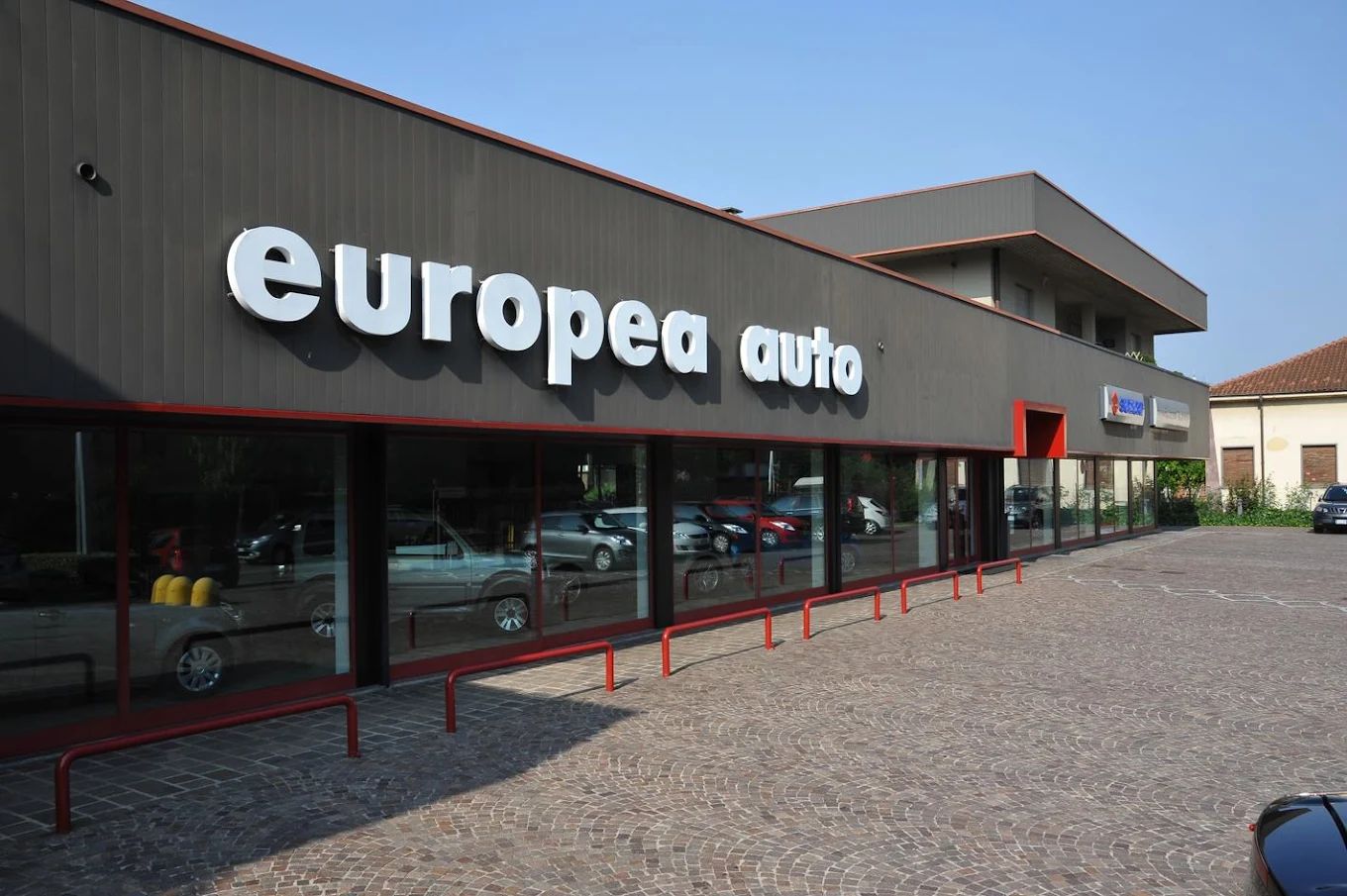 Europea Auto S.r.l. - Seregno