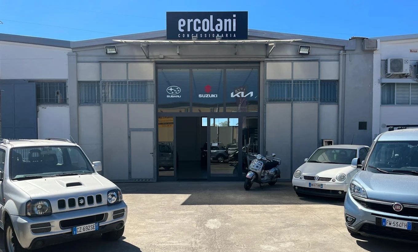 Ercolani Auto S.r.l. - Follonica