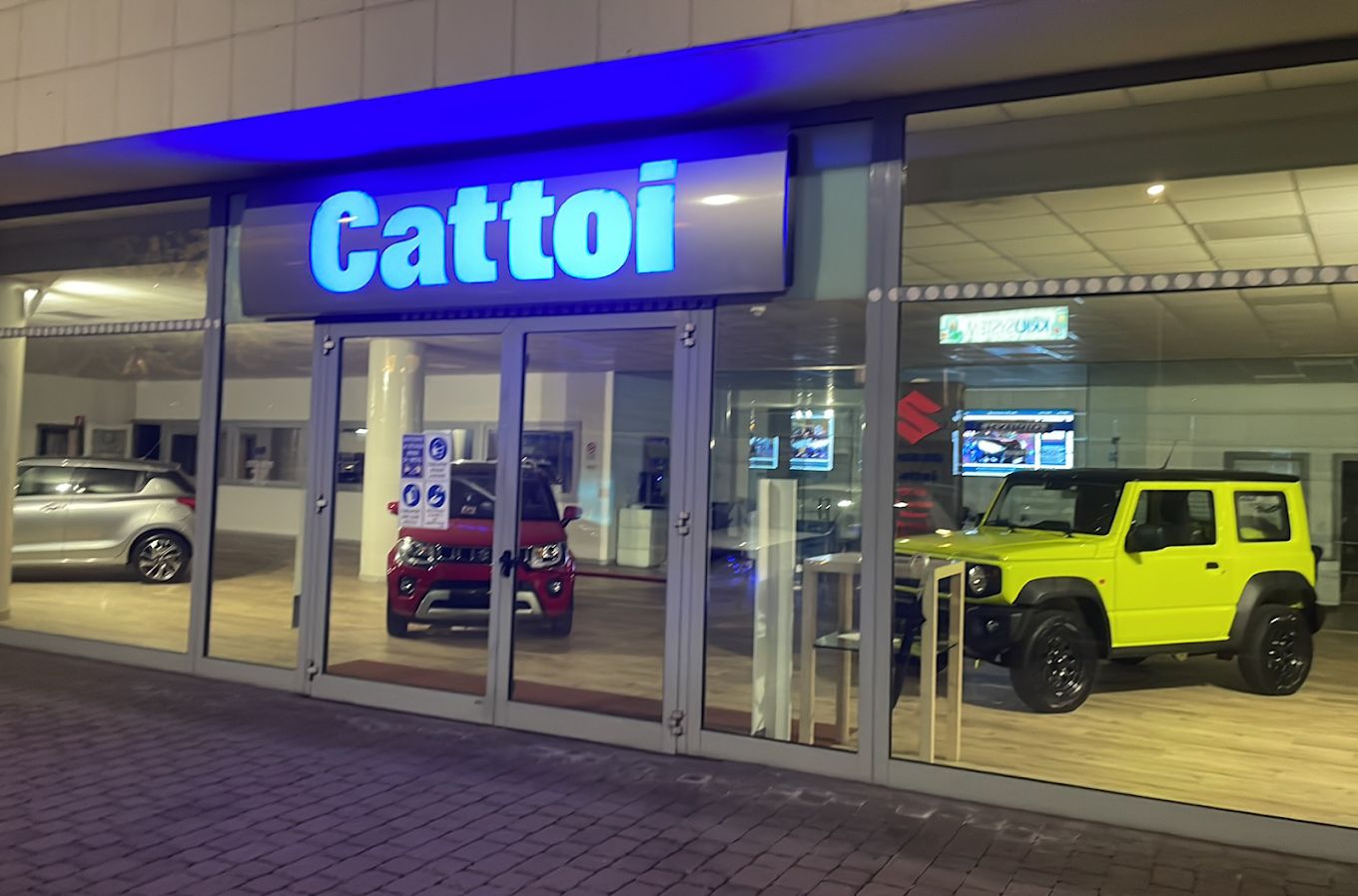 Cattoi S.a.s. - Bolzano