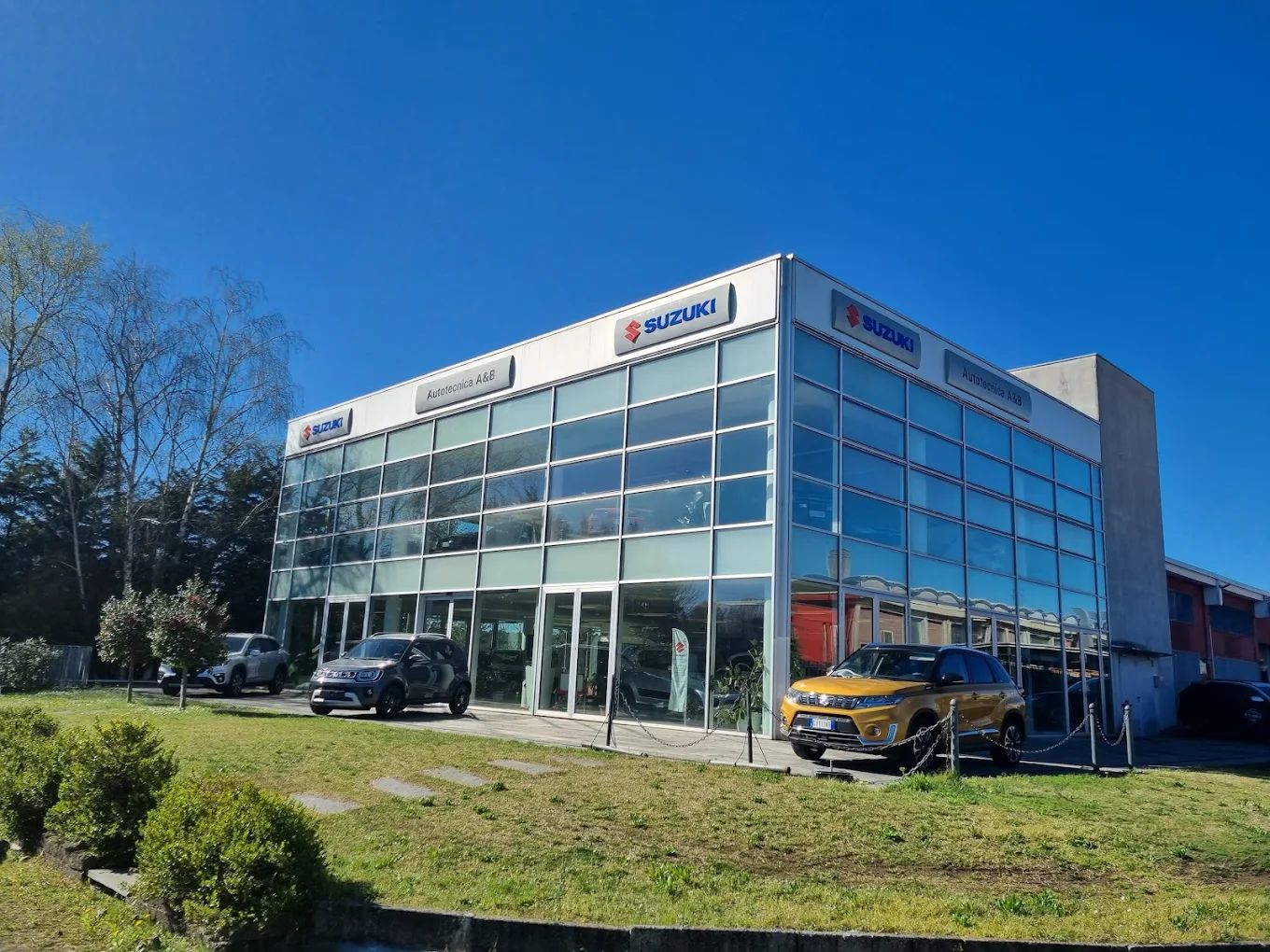Autotecnica A&B