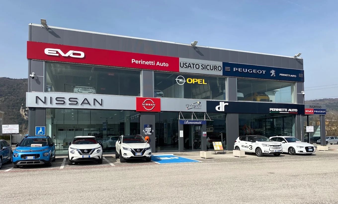 Perinetti Auto - Avezzano