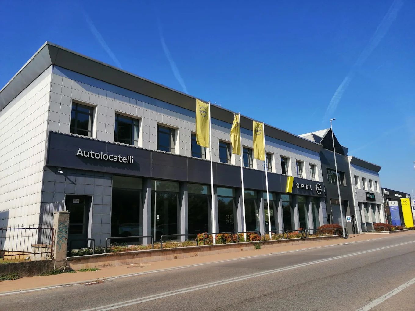 Autolocatelli S.r.l. - Vedano al lambro
