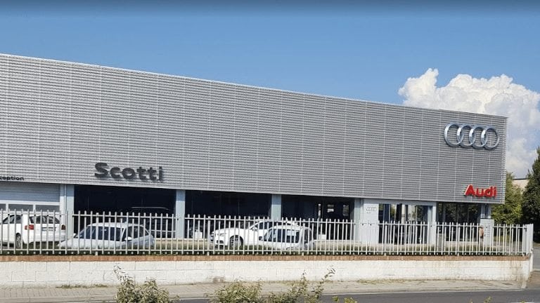Scotti Ugo Automobili S.r.l. - Pisa